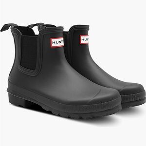 Hunter Original Waterproof Chelsea